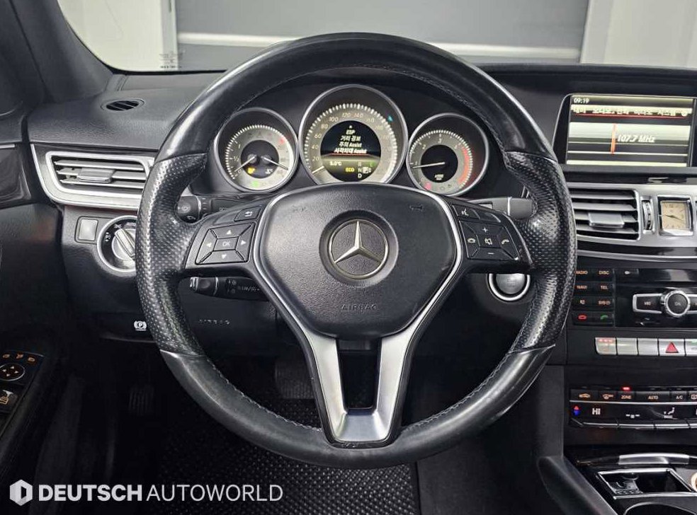 벤츠 E 클래스 E250 CDI 4MATIC 사진 13