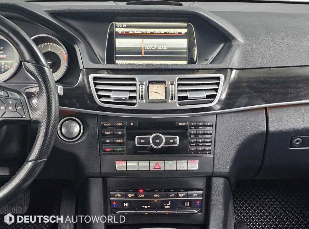 벤츠 E 클래스 E250 CDI 4MATIC 사진 14