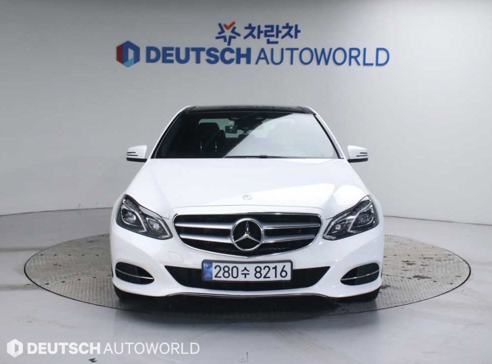 벤츠 E 클래스 E250 CDI 4MATIC 사진 3