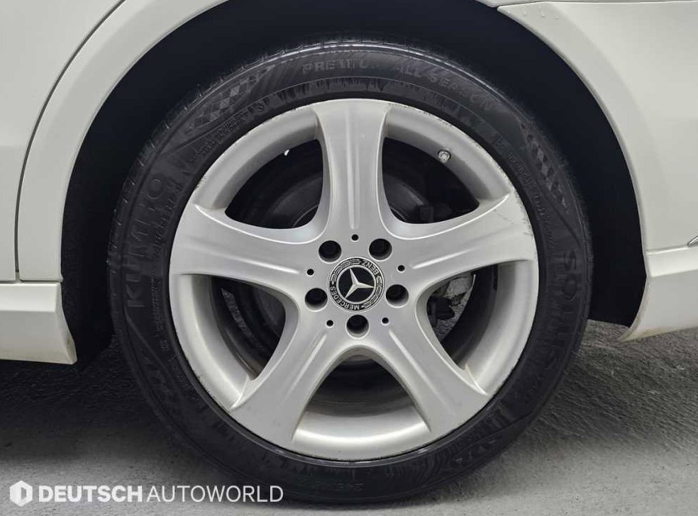 벤츠 E 클래스 E250 CDI 4MATIC 사진 5