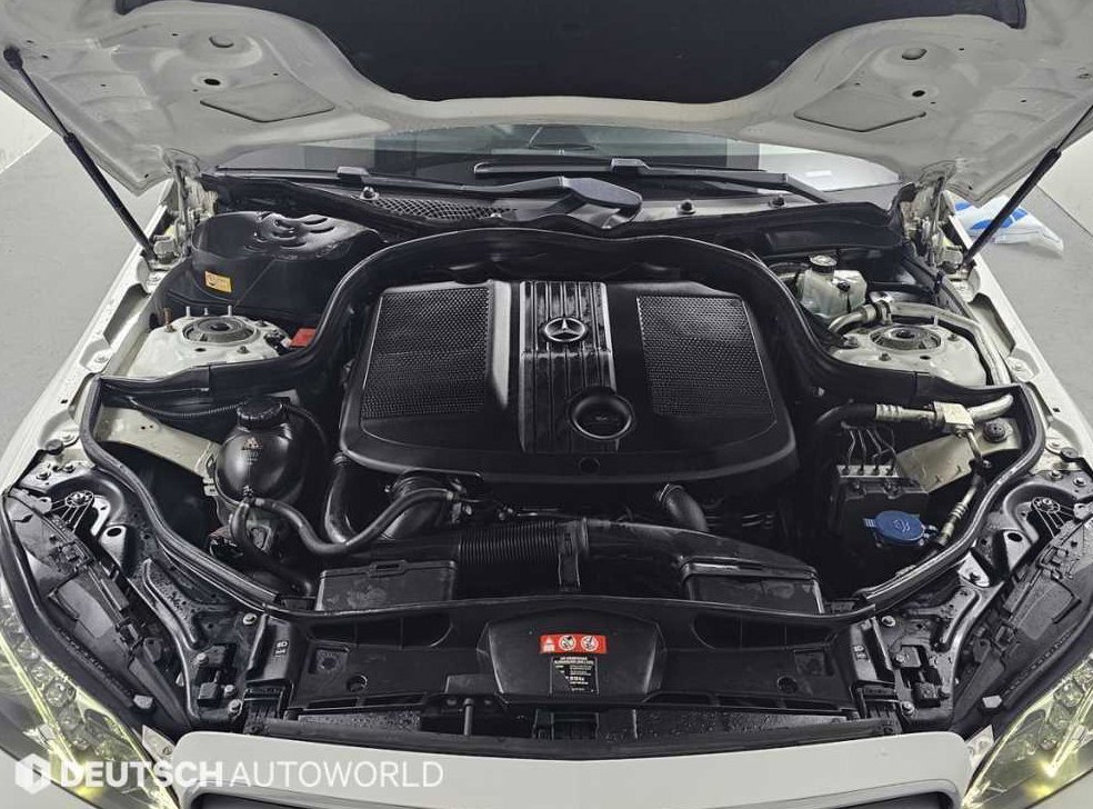 벤츠 E 클래스 E250 CDI 4MATIC 사진 6