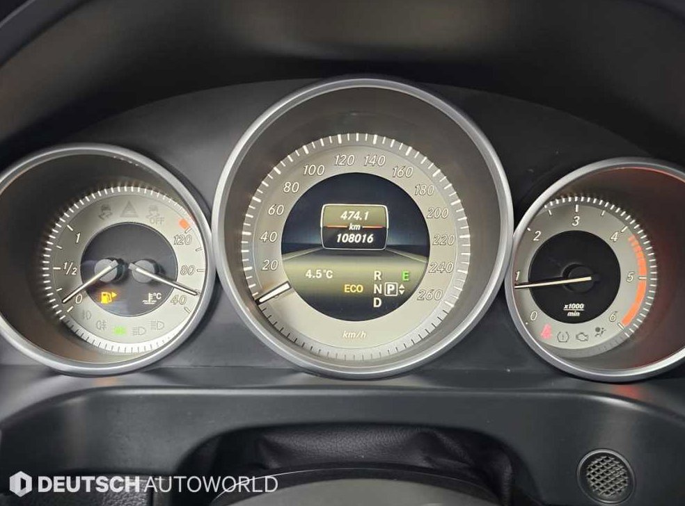 벤츠 E 클래스 E250 CDI 4MATIC 사진 8
