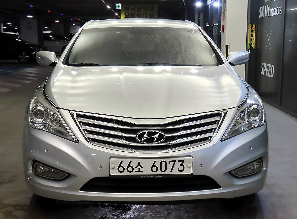 현대 그랜저 HG240 LUXURY 사진 2
