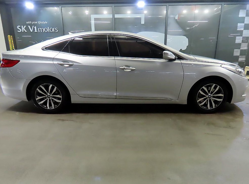 현대 그랜저 HG240 LUXURY 사진 3