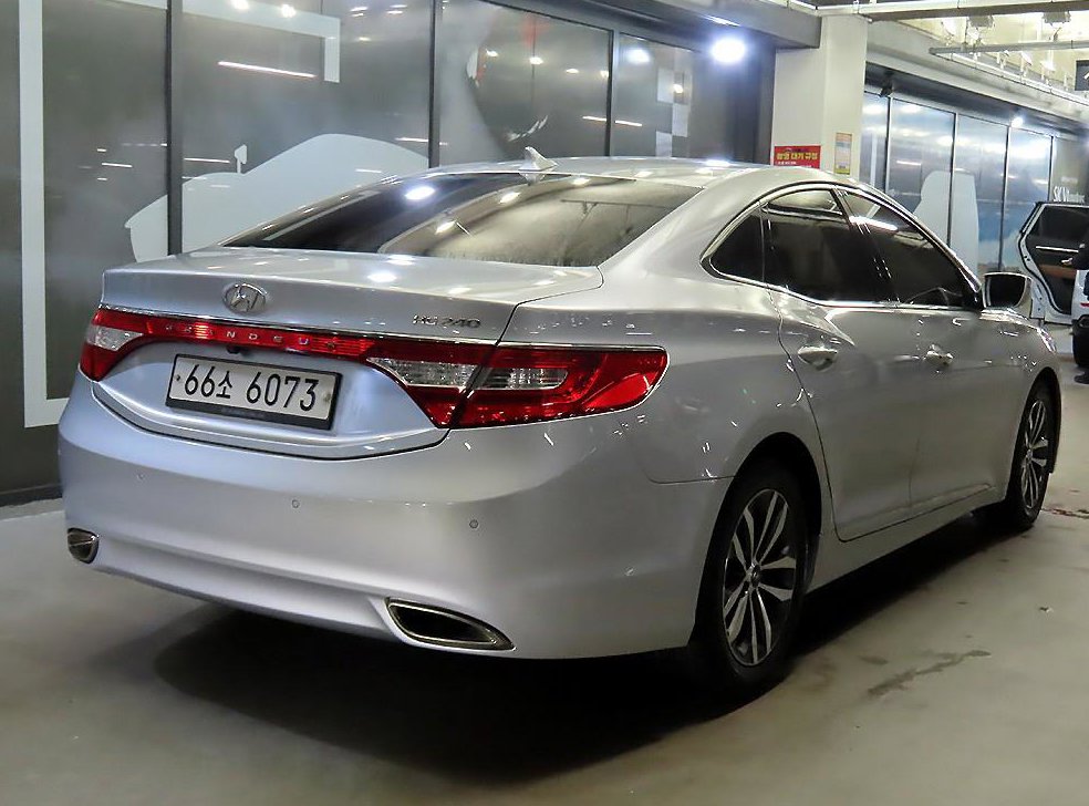 현대 그랜저 HG240 LUXURY 사진 4