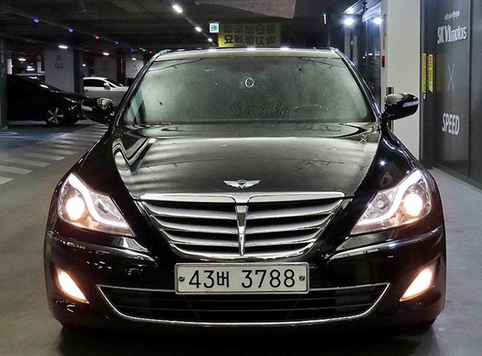 현대 제네시스 BH330 MODERN 사진 2