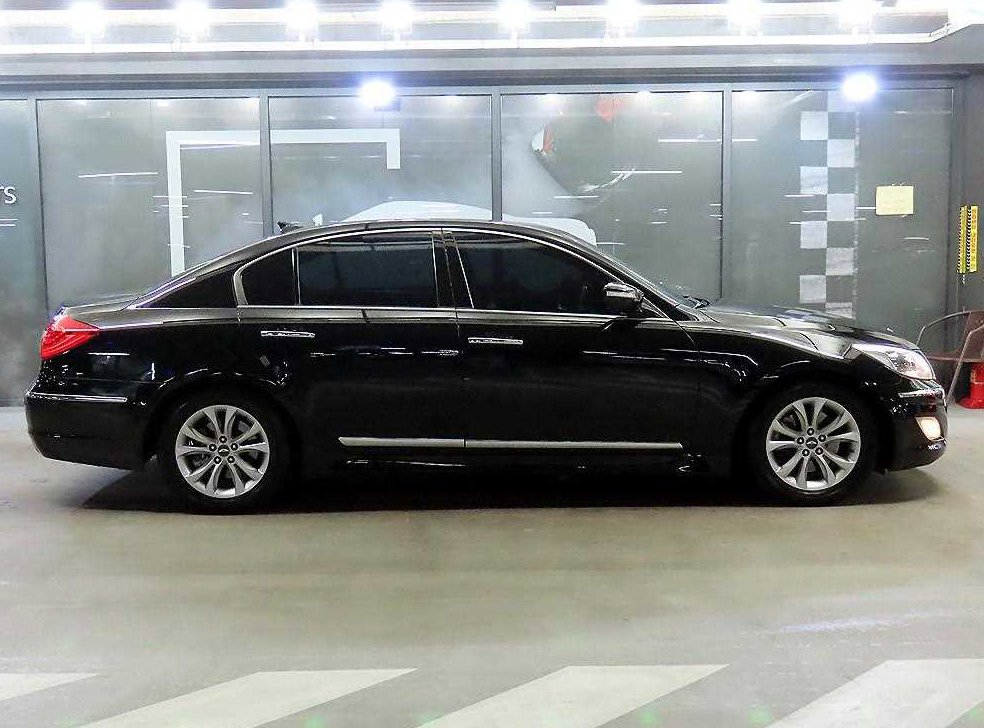 현대 제네시스 BH330 MODERN 사진 3