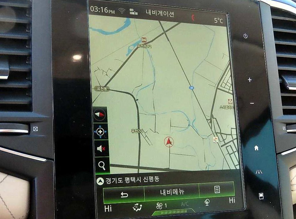 르노코리아(삼성) SM6 가솔린 2.0 GDe 사진 13