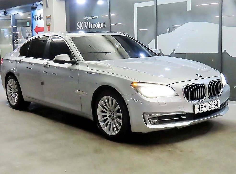 BMW 7시리즈 730