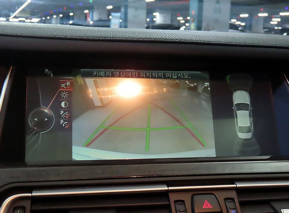 BMW 7시리즈 730 사진 14
