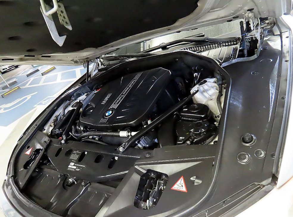 BMW 7시리즈 730 사진 19