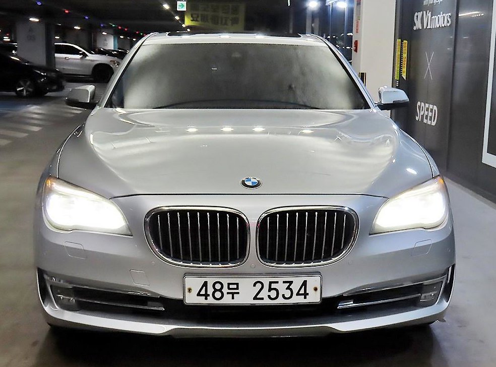BMW 7시리즈 730 사진 2