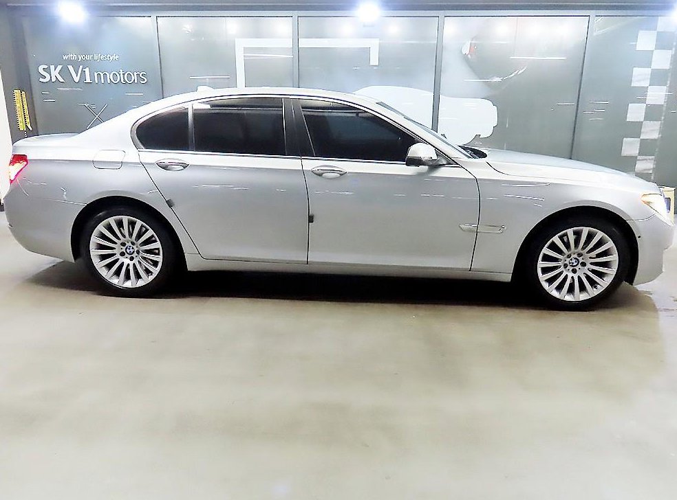 BMW 7시리즈 730 사진 3