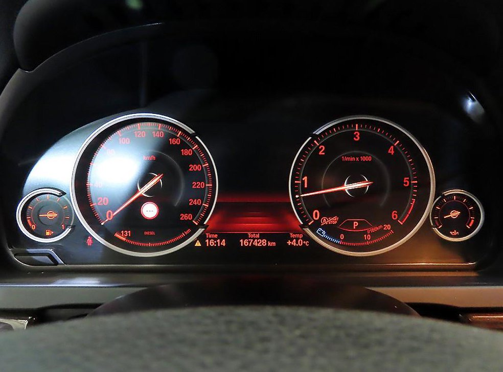 BMW 7시리즈 730 사진 9