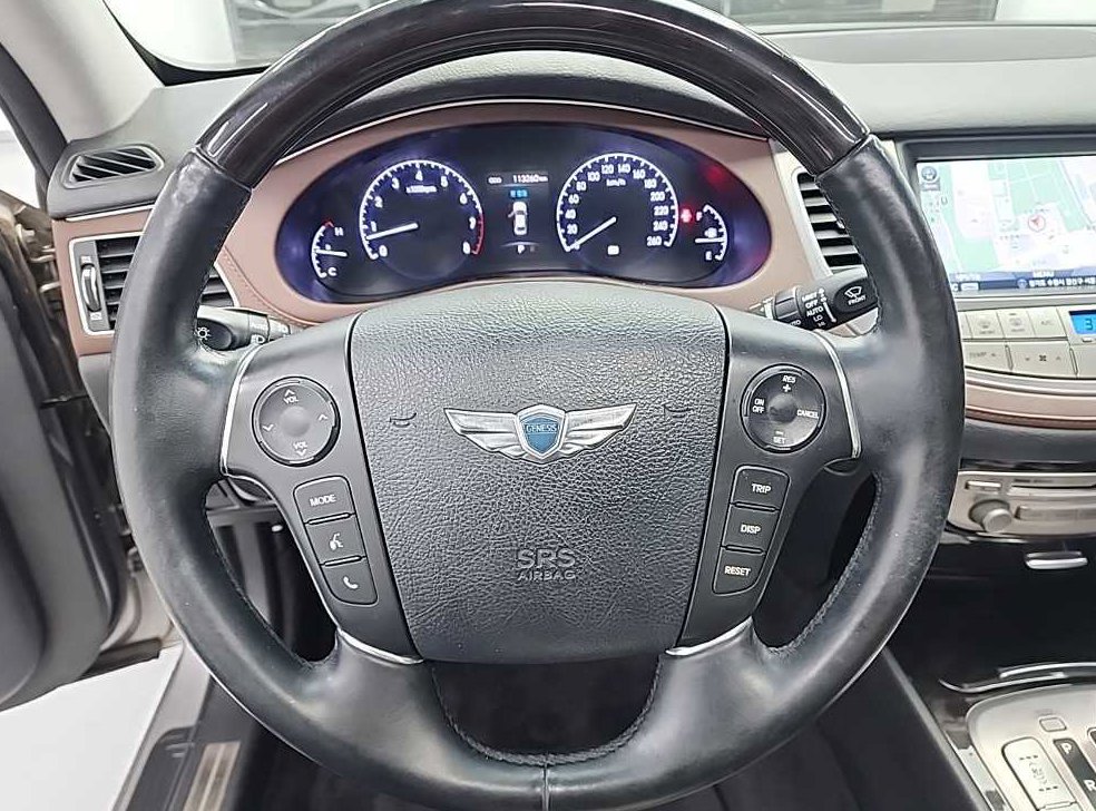 현대 제네시스 BH330 PREMIUM 사진 10