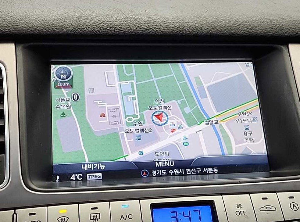 현대 제네시스 BH330 PREMIUM 사진 16
