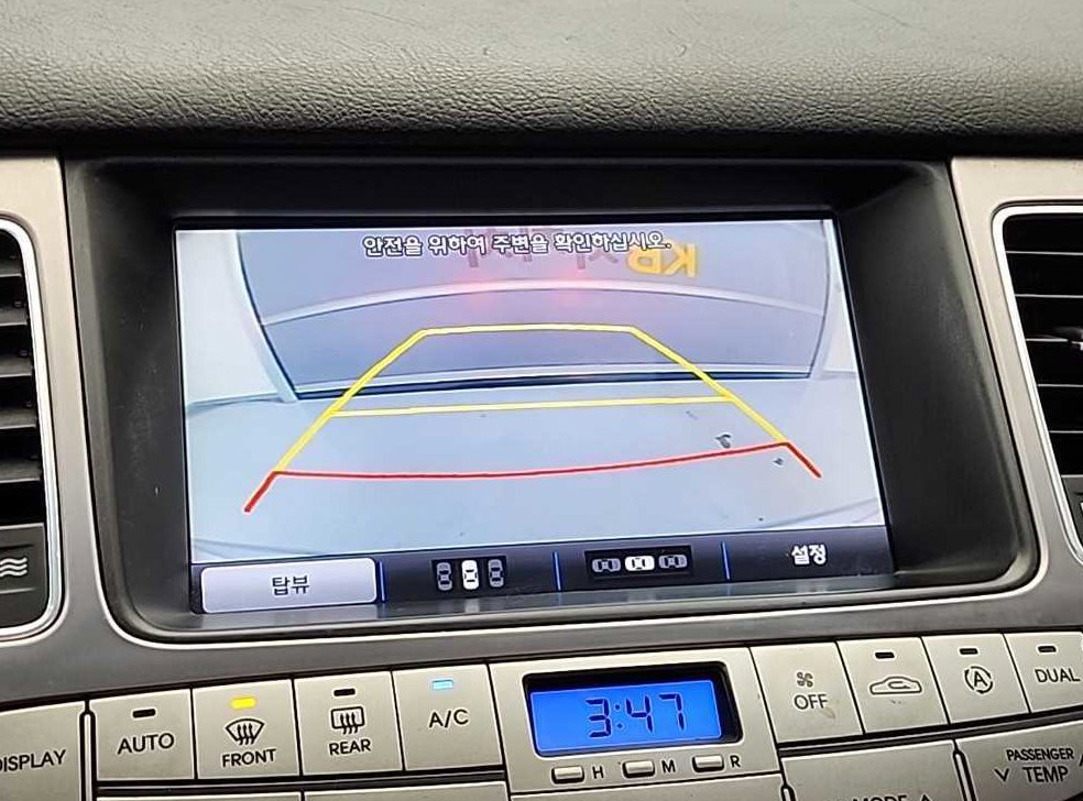현대 제네시스 BH330 PREMIUM 사진 17