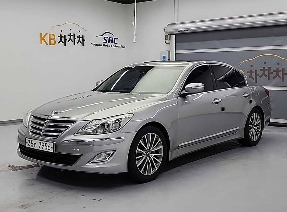 현대 제네시스 BH330 PREMIUM 사진 2
