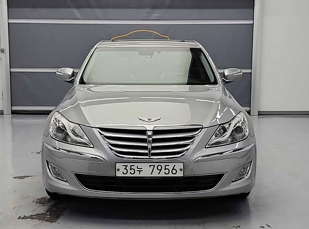 현대 제네시스 BH330 PREMIUM 사진 3