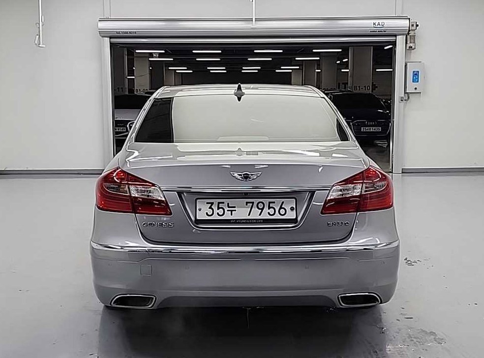현대 제네시스 BH330 PREMIUM 사진 4