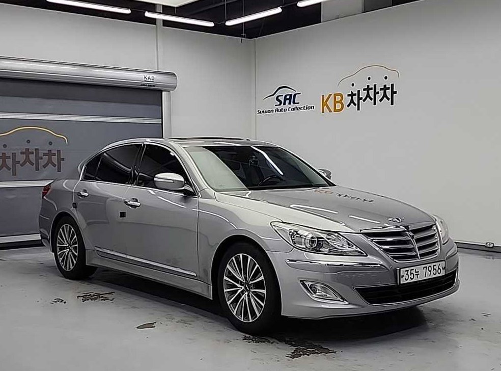 현대 제네시스 BH330 PREMIUM 사진 5