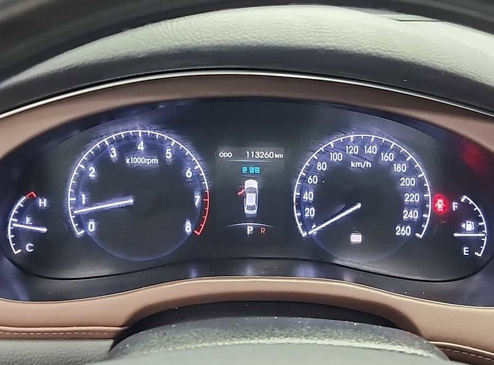 현대 제네시스 BH330 PREMIUM 사진 7