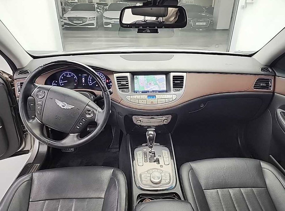현대 제네시스 BH330 PREMIUM 사진 8