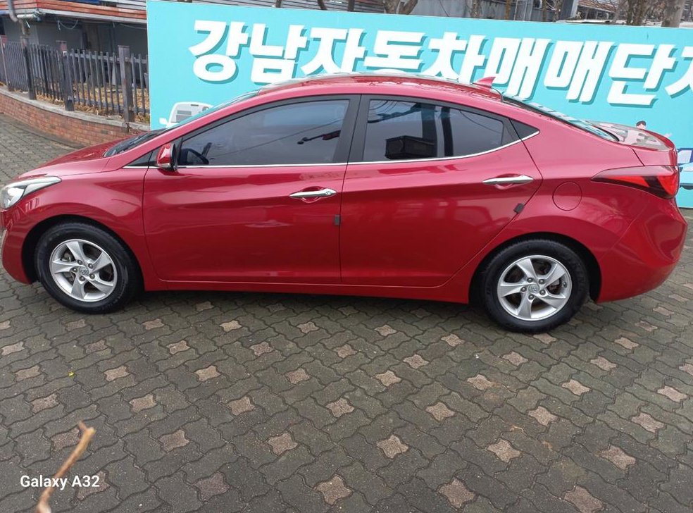 현대 아반떼 1.6 GDI 스마트 사진 18
