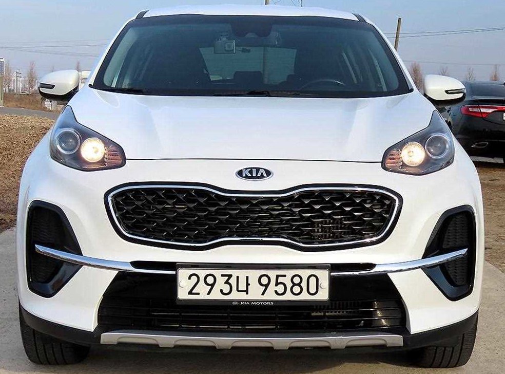 기아 스포티지 2.0 디젤 2WD