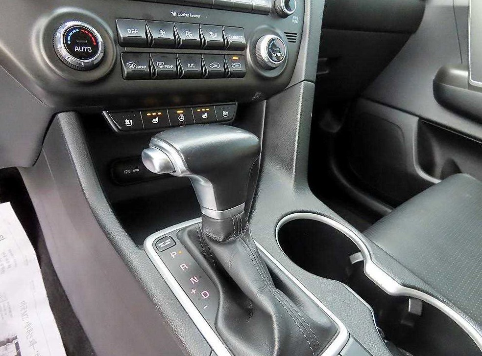 기아 스포티지 2.0 디젤 2WD 사진 11