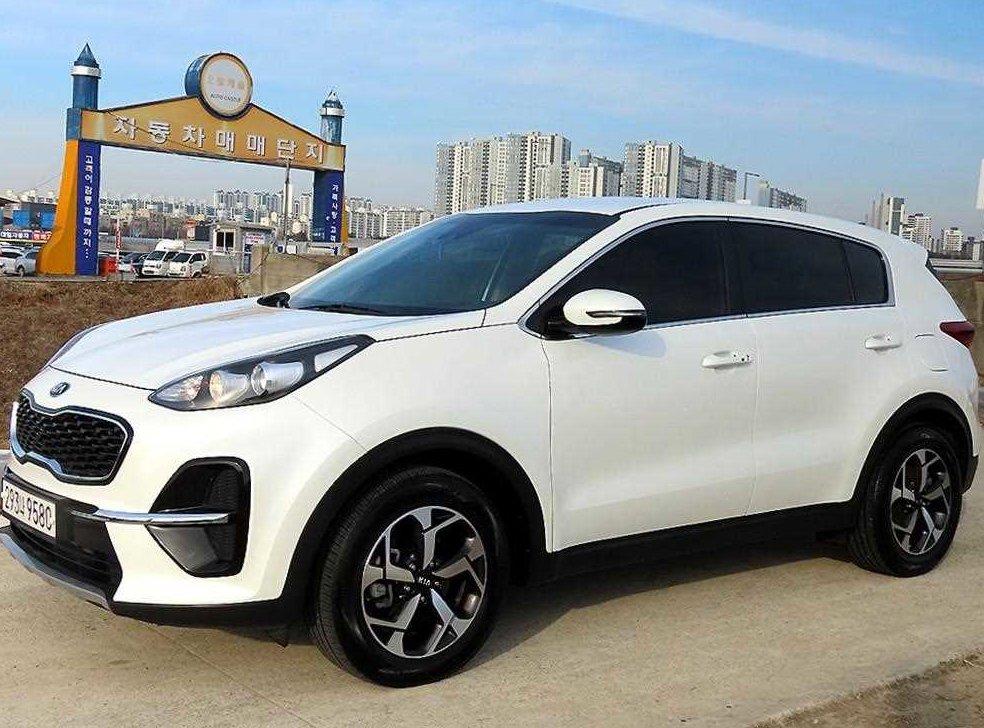 기아 스포티지 2.0 디젤 2WD 사진 2