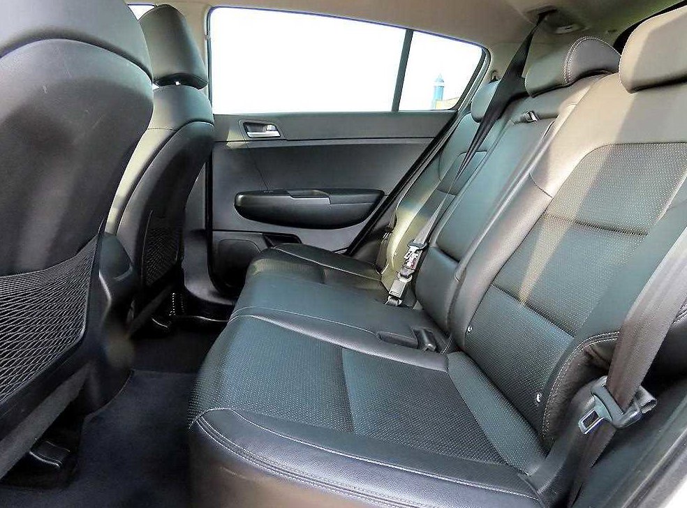 기아 스포티지 2.0 디젤 2WD 사진 6