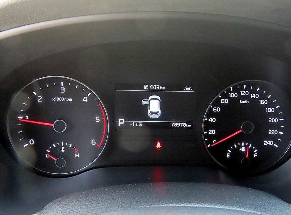 기아 스포티지 2.0 디젤 2WD 사진 8