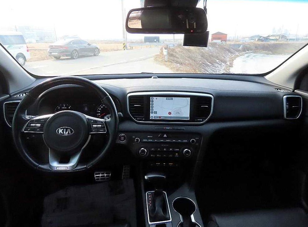 기아 스포티지 2.0 디젤 2WD 사진 9