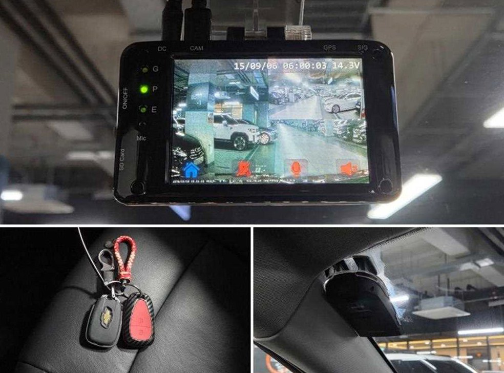 쉐보레 트랙스 가솔린 1.4 LT 사진 18
