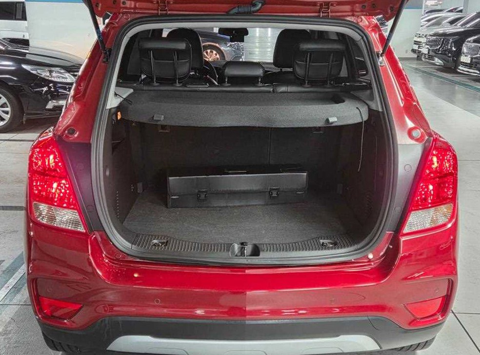쉐보레 트랙스 가솔린 1.4 LT 사진 19