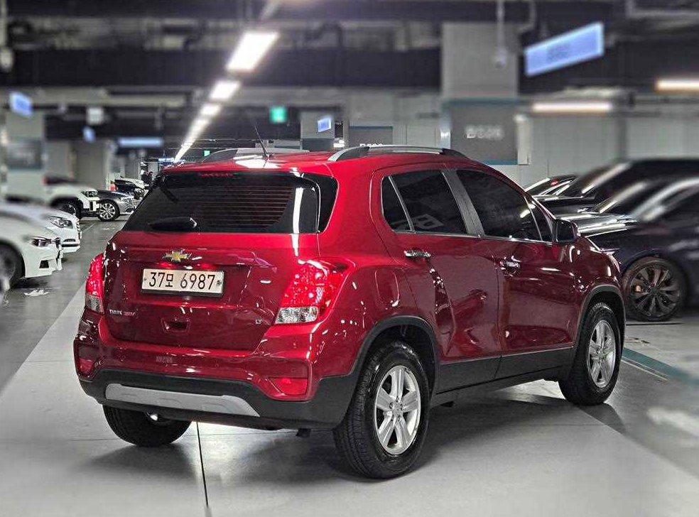 쉐보레 트랙스 가솔린 1.4 LT 사진 2