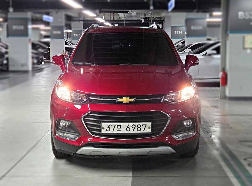 쉐보레 트랙스 가솔린 1.4 LT 사진 3