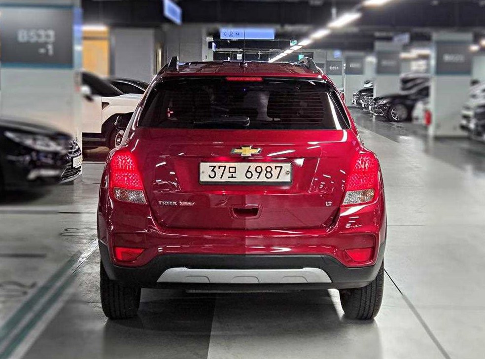 쉐보레 트랙스 가솔린 1.4 LT 사진 4