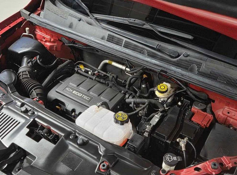 쉐보레 트랙스 가솔린 1.4 LT 사진 6