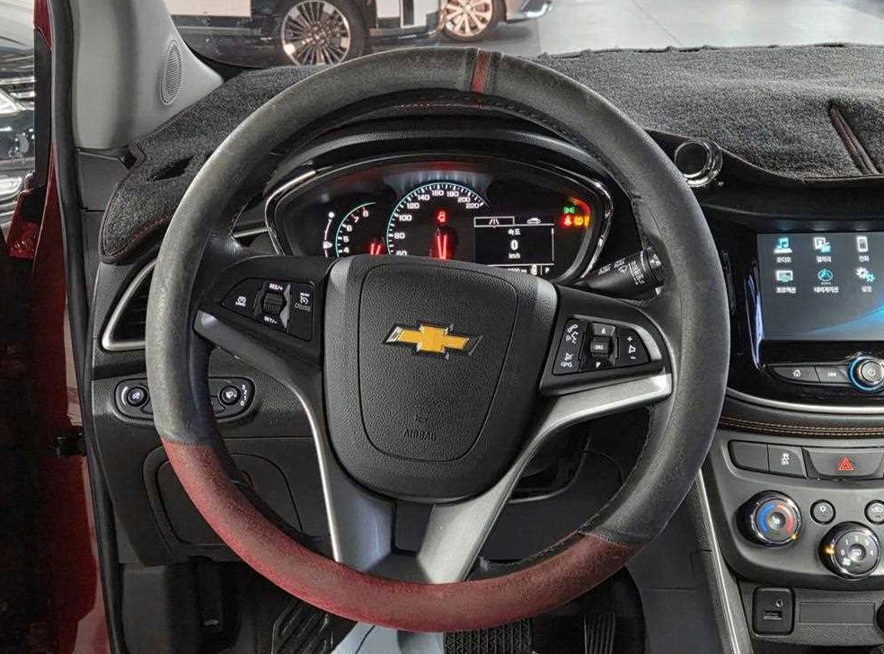 쉐보레 트랙스 가솔린 1.4 LT 사진 8