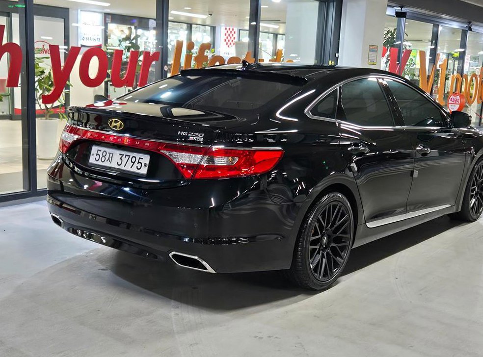 현대 그랜저 HG220 PREMIUM 사진 3