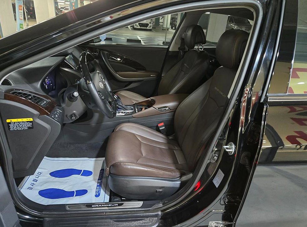 현대 그랜저 HG220 PREMIUM 사진 5