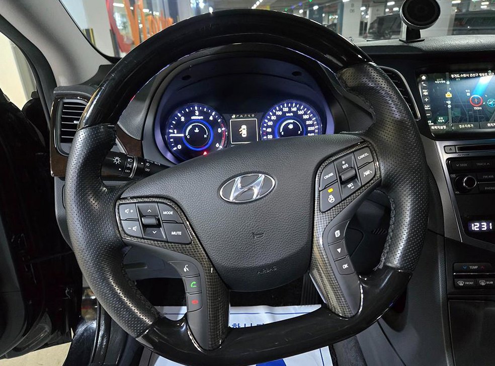 현대 그랜저 HG220 PREMIUM 사진 7