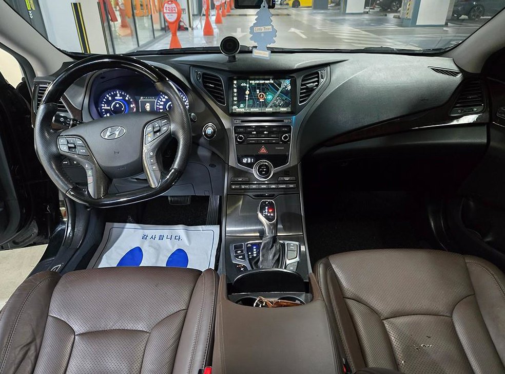 현대 그랜저 HG220 PREMIUM 사진 9