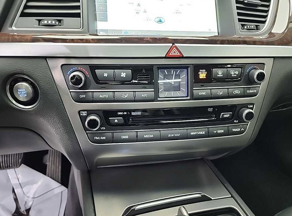 현대 제네시스 G330 프리미엄 AWD 사진 10