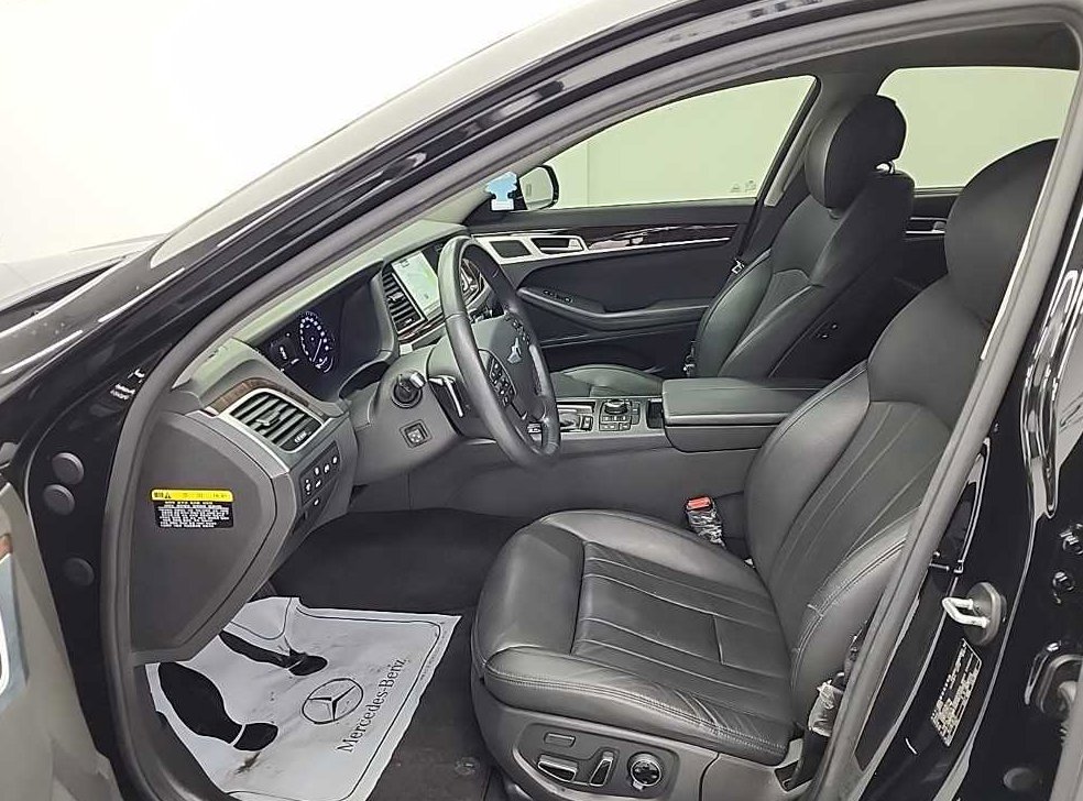 현대 제네시스 G330 프리미엄 AWD 사진 11