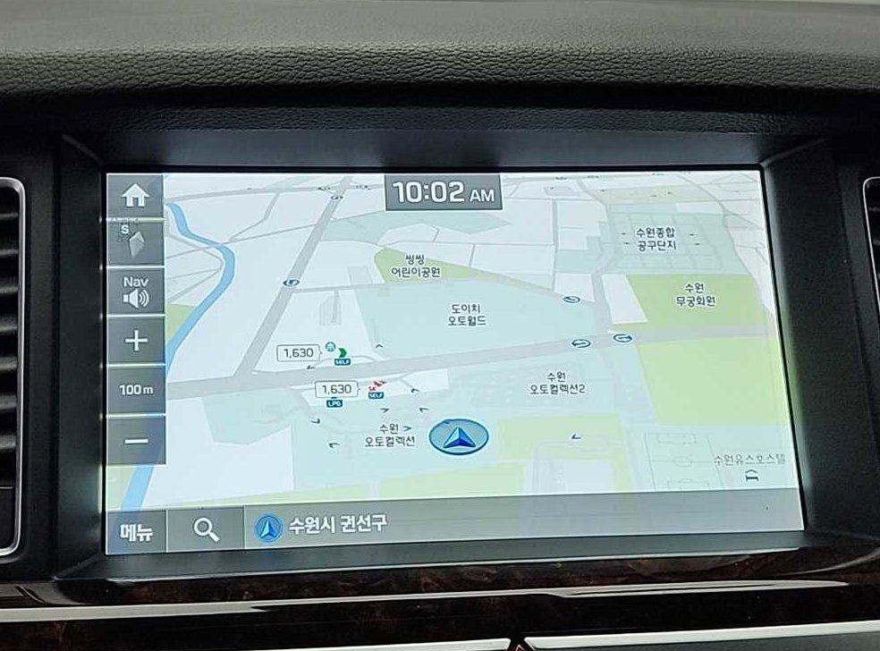 현대 제네시스 G330 프리미엄 AWD 사진 15