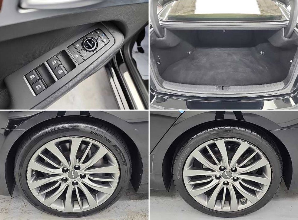 현대 제네시스 G330 프리미엄 AWD 사진 19