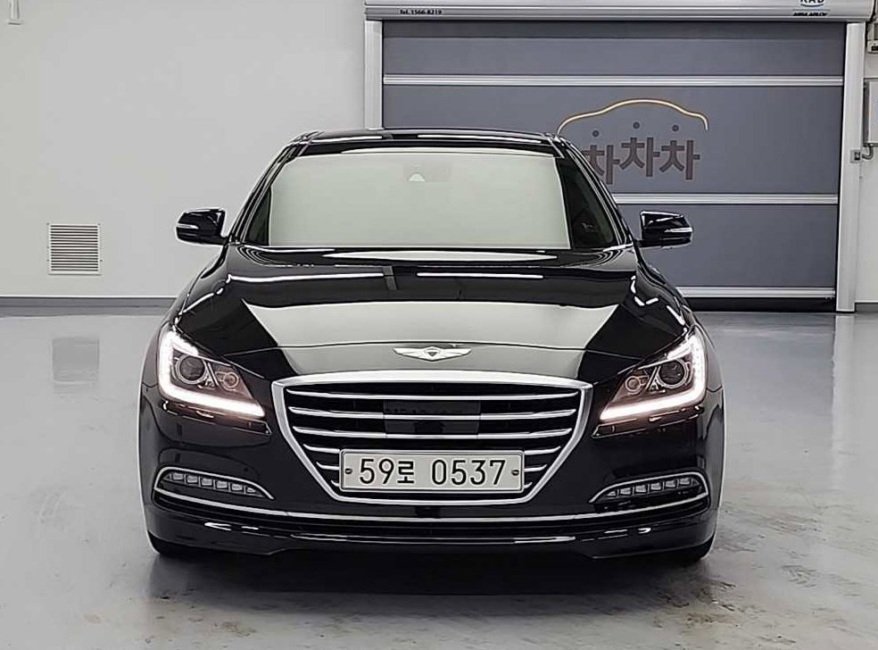 현대 제네시스 G330 프리미엄 AWD 사진 2